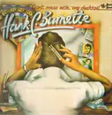 LP - Hank C Burnette - Don't Mess With My Ducktail
