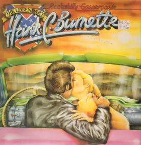 Hank C Burnette - Rockabilly Gasseroonie