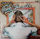 LP - Hank C. Burnette - Don't Mess With My Ducktail