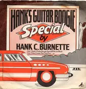 Hank C. Burnette - Hank's Guitar Boogie Special By Hank C. Burnette