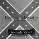 LP - Hank C. Burnette - Rockabilly Revival