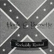 LP - Hank C. Burnette - Rockabilly Revival