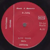 Hank C. Burnette - Slow Down