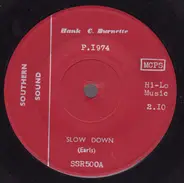 Hank C. Burnette - Slow Down