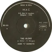 Hank C. Burnette - Tas Alons