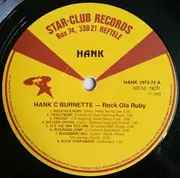 LP - Hank C. Burnette - Rock-Ola Ruby