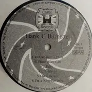 LP - Hank C. Burnette - Rockabilly Revival