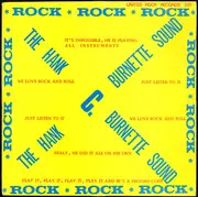 LP - Hank C. Burnette - The Hank C. Burnette Sound
