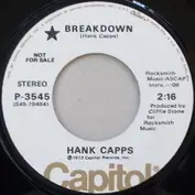 Hank Capps