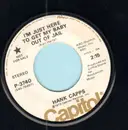 7inch Vinyl Single - Hank Capps - I'm Just Here To Get My Baby Out Of Jail - Promo