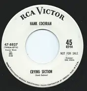 Hank Cochran - Crying Section
