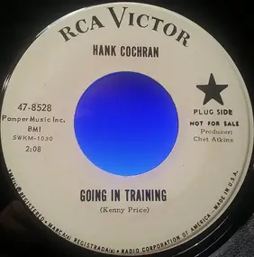 Hank Cochran - Going in Training