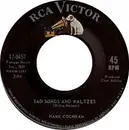 7inch Vinyl Single - Hank Cochran - Sad Songs And Waltzes