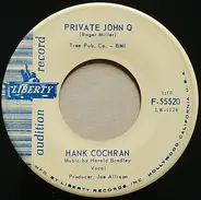 Hank Cochran - Private John Q