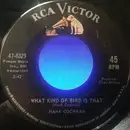 7inch Vinyl Single - Hank Cochran - What Kind Of Bird Is That
