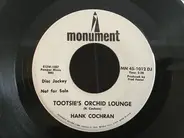 Hank Cochran - Tootsie's Orchid Lounge / It Couldn't Happen To A Nicer Guy