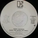 7inch Vinyl Single - Hank Cochran - Make The World Go Away