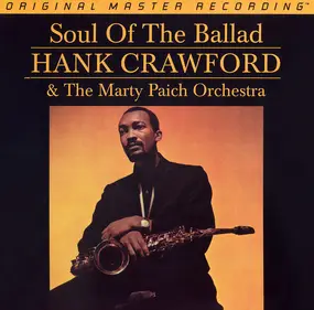 Hank Crawford - Soul of the Ballad