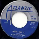 7inch Vinyl Single - Hank Crawford - Misty