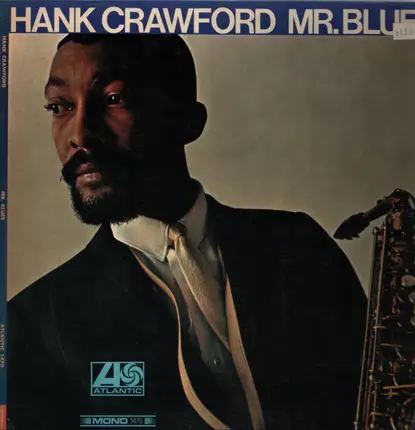 Hank Crawford - Mr. Blues