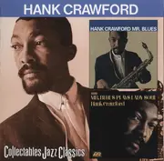 CD - Hank Crawford - Mr. Blues / Mr. Blues Plays Lady Soul