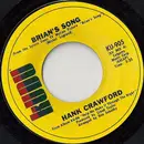 7inch Vinyl Single - Hank Crawford - Brian's Song / In The Wee Small Hours Of The Morning