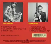 CD - Hank Crawford / Calvin Newborn - Centerpiece