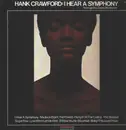 LP - Hank Crawford - I Hear A Symphony - + insert