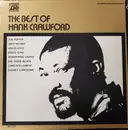 LP - Hank Crawford - The Best Of Hank Crawford