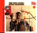 CD - Hank Crawford - The Soul Clinic - digipak