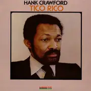 LP - Hank Crawford - Tico Rico