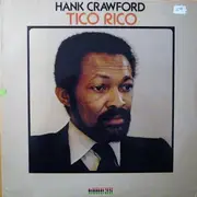 LP - Hank Crawford - Tico Rico