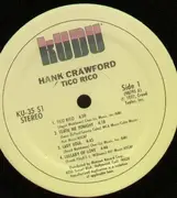 LP - Hank Crawford - Tico Rico