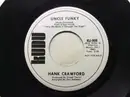 7inch Vinyl Single - Hank Crawford - Uncle Funky