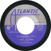 7inch Vinyl Single - Hank Crawford With Marty Paich Orchestra - Blueberry Hill