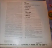 LP - Hank Crawford - Mr. Blues - Mono, Gatefold Cover