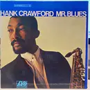 LP - Hank Crawford - Mr. Blues - Gatefold ,Presswell Pressing