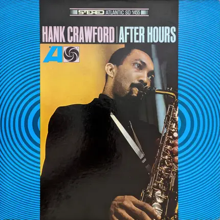 Hank Crawford - After Hours