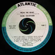 LP - Hank Crawford - From The Heart