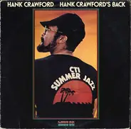 Hank Crawford - Hank Crawford's Back