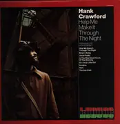 LP - Hank Crawford - Help Me Make It Through The Night