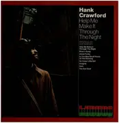 LP - Hank Crawford - Help Me Make It Through The Night