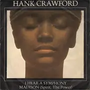 7inch Vinyl Single - Hank Crawford - I Hear A Symphony