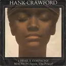 7inch Vinyl Single - Hank Crawford - I Hear A Symphony