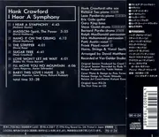 CD - Hank Crawford - I Hear A Symphony