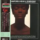 LP - Hank Crawford - I Hear A Symphony - Obi, Insert