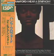 LP - Hank Crawford - I Hear A Symphony - +OBI, insert