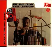CD - Hank Crawford - Soul Clinic - Digipak