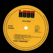 LP - Hank Crawford - Tico Rico