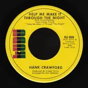 7inch Vinyl Single - Hank Crawford - Unkle Funky
